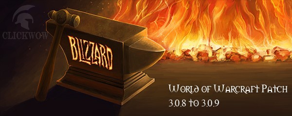 WoW 3.0.8 to 3.0.9 RU patch